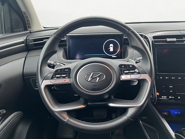 Hyundai TUCSON 1.6 HEV aut. XLine