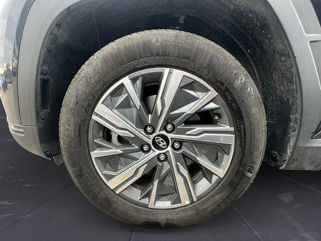 Hyundai TUCSON 1.6 HEV aut. XLine