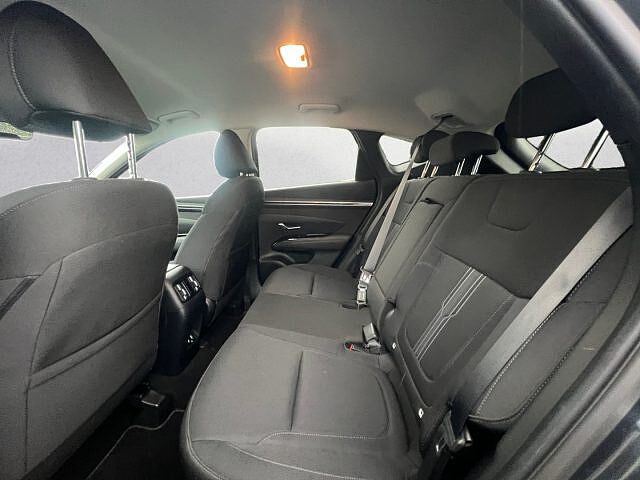 Hyundai TUCSON 1.6 HEV aut. XLine