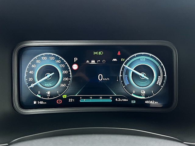 Hyundai KONA HEV 1.6 DCT XLine+