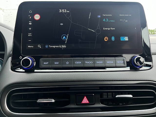 Hyundai KONA HEV 1.6 DCT XLine+