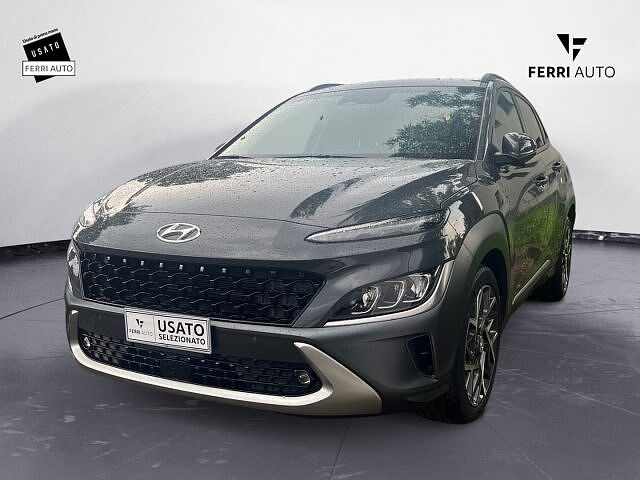 Hyundai KONA HEV 1.6 DCT XLine+