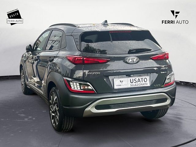 Hyundai KONA HEV 1.6 DCT XLine+