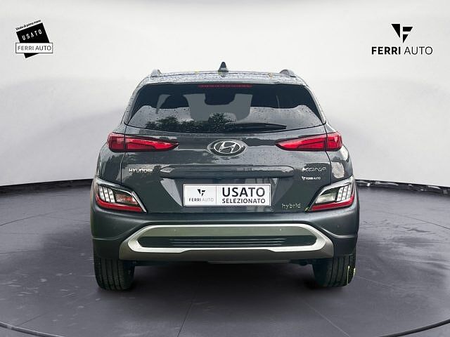 Hyundai KONA HEV 1.6 DCT XLine+