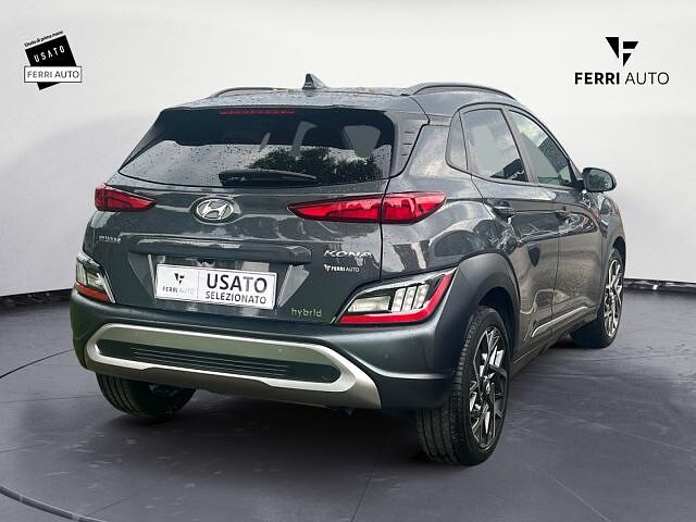 Hyundai KONA HEV 1.6 DCT XLine+