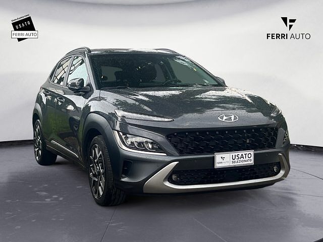 Hyundai KONA HEV 1.6 DCT XLine+