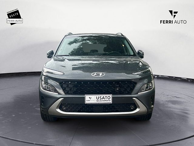 Hyundai KONA HEV 1.6 DCT XLine+
