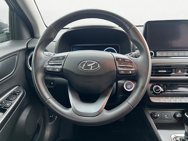 Hyundai KONA HEV 1.6 DCT XLine+