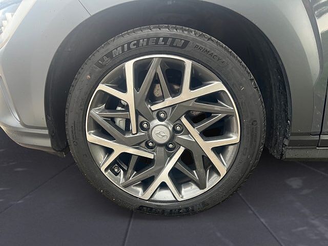 Hyundai KONA HEV 1.6 DCT XLine+