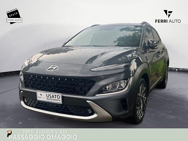 Hyundai KONA HEV 1.6 DCT XLine+
