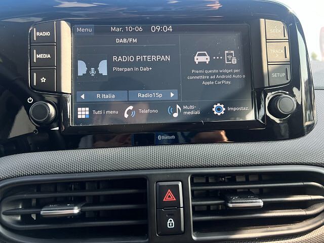 Hyundai i10 1.0 MPI Connectline