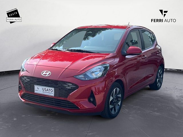 Hyundai i10 1.0 MPI Connectline