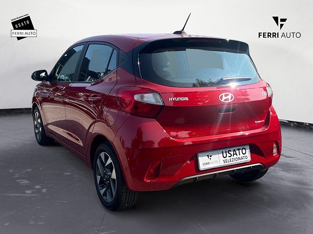 Hyundai i10 1.0 MPI Connectline