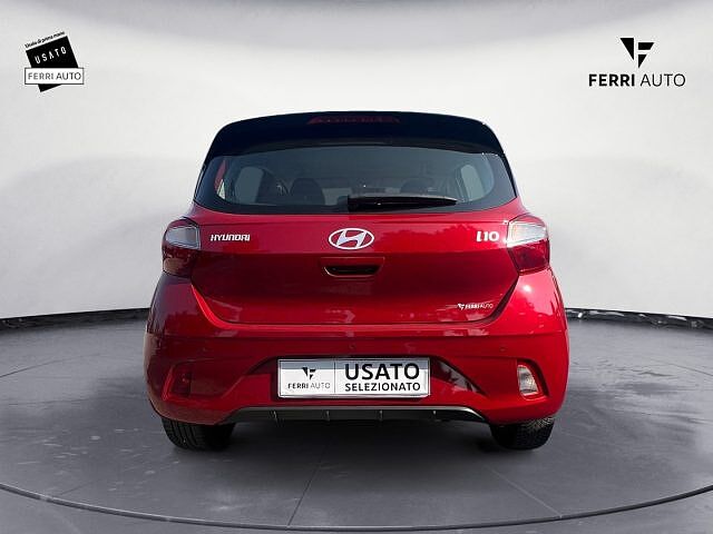 Hyundai i10 1.0 MPI Connectline