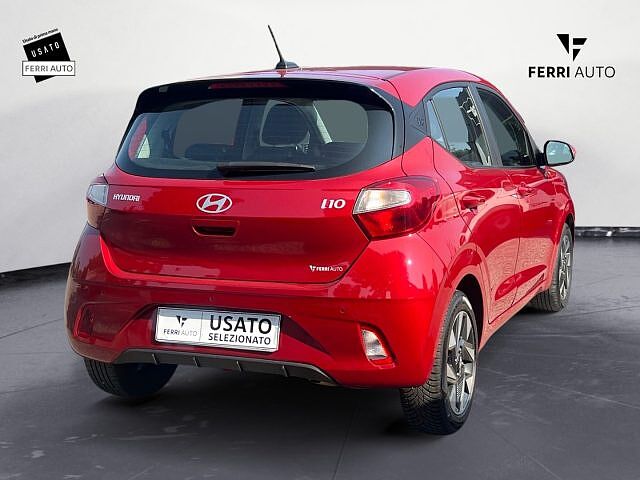 Hyundai i10 1.0 MPI Connectline