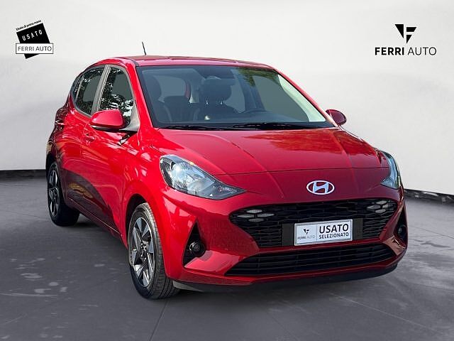 Hyundai i10 1.0 MPI Connectline