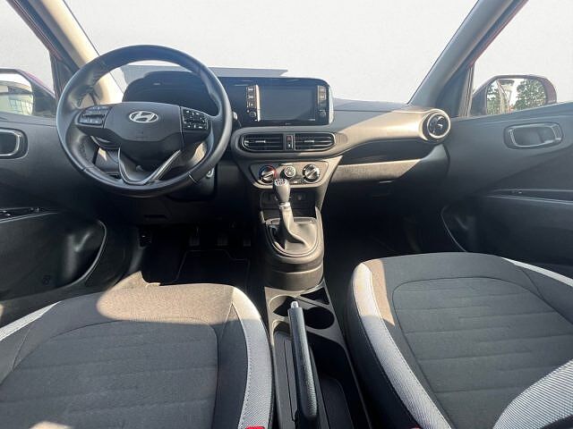 Hyundai i10 1.0 MPI Connectline
