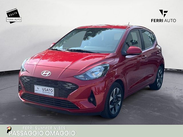 Hyundai i10 1.0 MPI Connectline