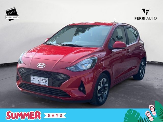 Hyundai i10 1.0 MPI Connectline