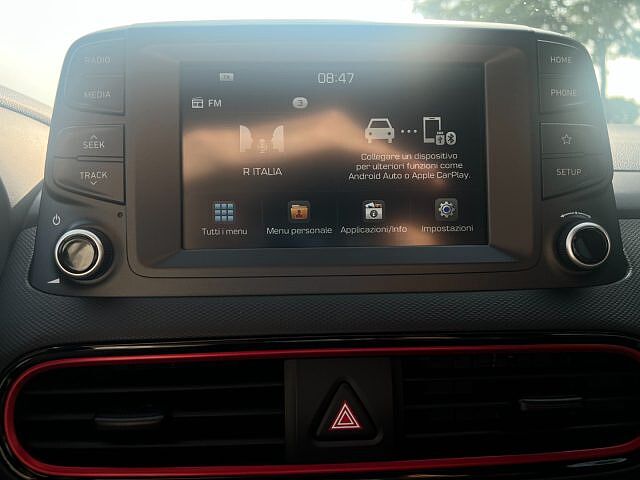 Hyundai KONA 1.6 T-GDI 4WD DCT XPossible
