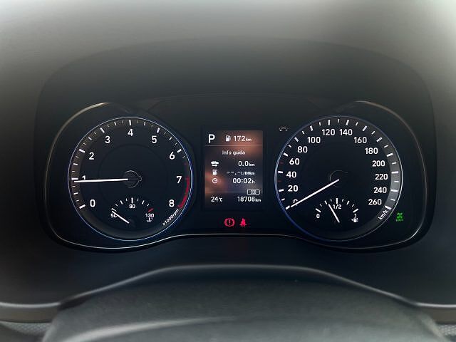 Hyundai KONA 1.6 T-GDI 4WD DCT XPossible
