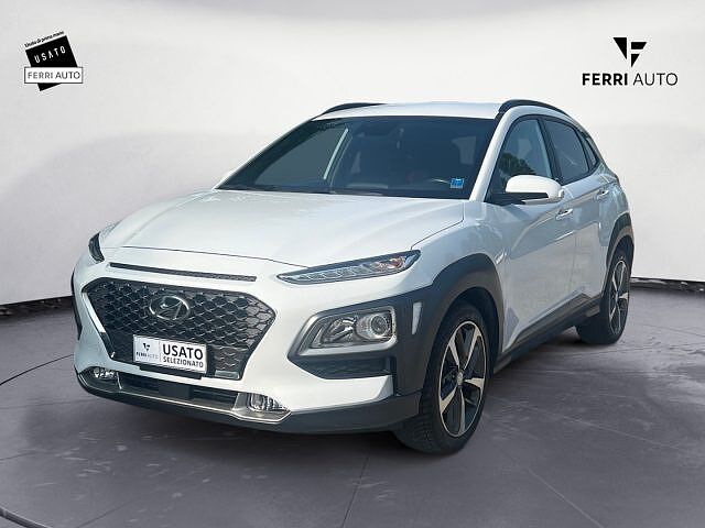 Hyundai KONA 1.6 T-GDI 4WD DCT XPossible