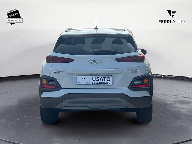 Hyundai KONA 1.6 T-GDI 4WD DCT XPossible