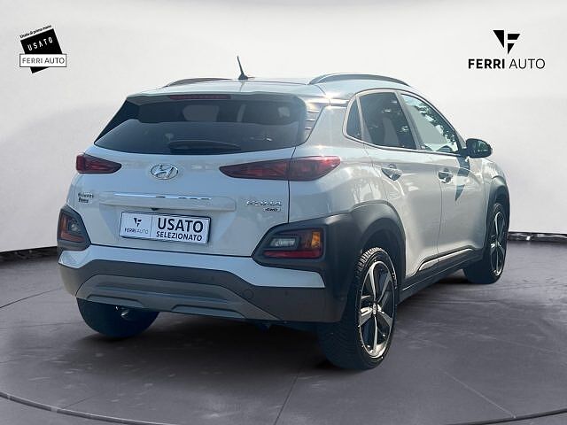 Hyundai KONA 1.6 T-GDI 4WD DCT XPossible