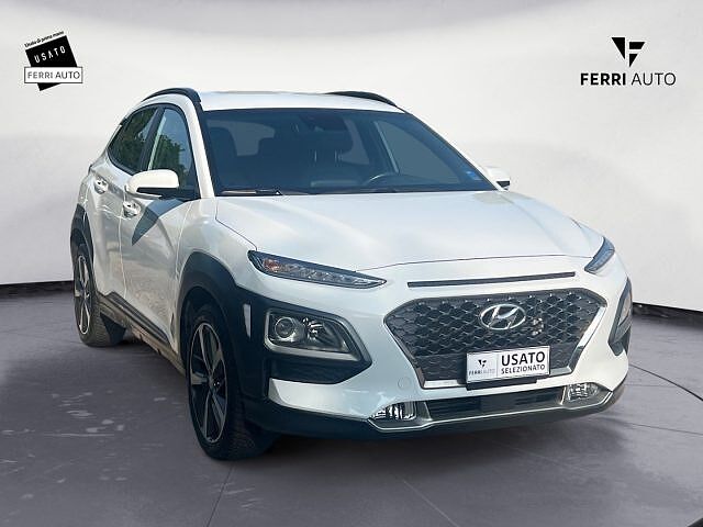 Hyundai KONA 1.6 T-GDI 4WD DCT XPossible