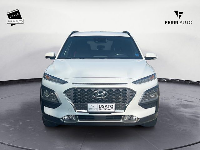 Hyundai KONA 1.6 T-GDI 4WD DCT XPossible