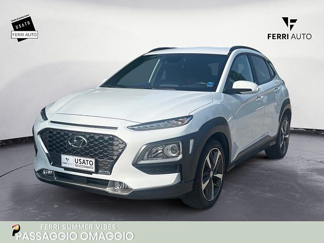 Hyundai KONA 1.6 T-GDI 4WD DCT XPossible