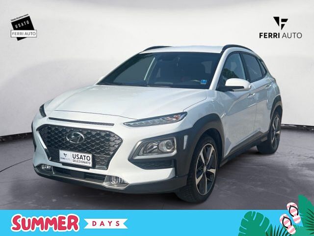 Hyundai KONA 1.6 T-GDI 4WD DCT XPossible