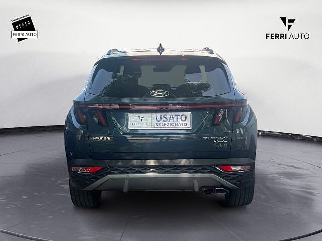 Hyundai TUCSON 1.6 HEV aut.Exellence