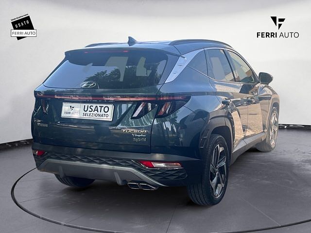 Hyundai TUCSON 1.6 HEV aut.Exellence