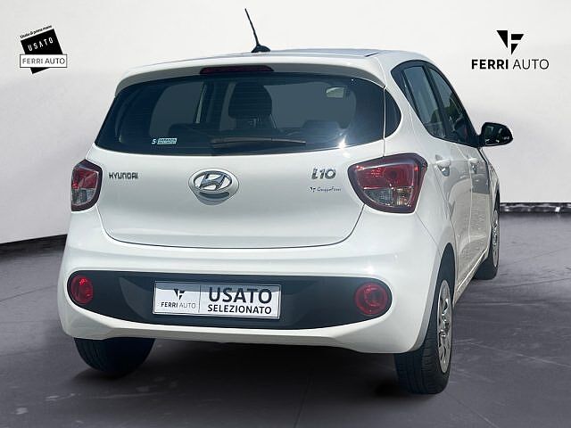 Hyundai i10 1.0 MPI Advanced