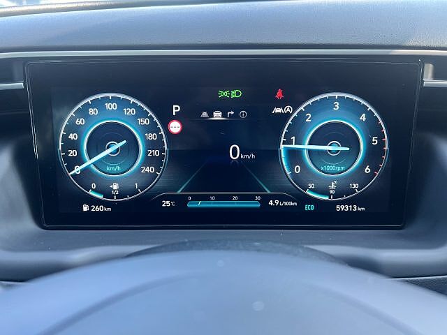 Hyundai TUCSON 1.6 CRDI 48V DCT XLine
