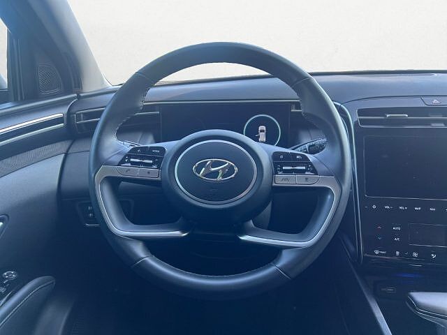 Hyundai TUCSON 1.6 CRDI 48V DCT XLine