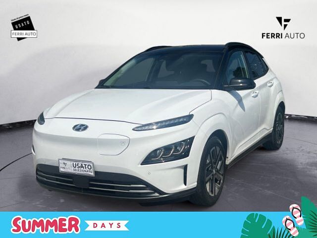 Hyundai KONA EV 64 kWh XClass