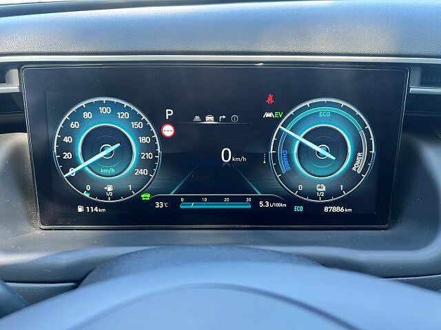Hyundai TUCSON 1.6 HEV aut.Exellence