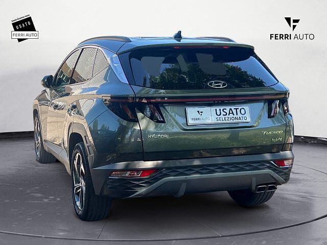 Hyundai TUCSON 1.6 HEV aut.Exellence