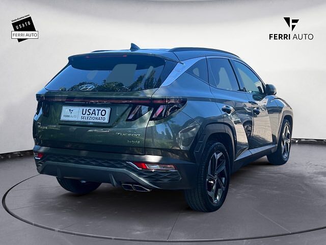 Hyundai TUCSON 1.6 HEV aut.Exellence