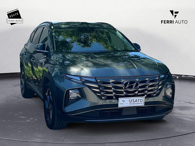 Hyundai TUCSON 1.6 HEV aut.Exellence