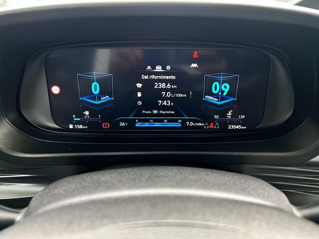 Hyundai BAYON 1.2 MPI MT XLine