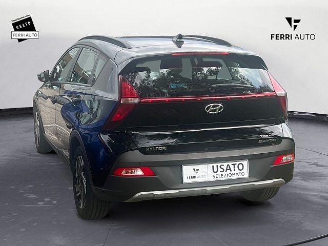 Hyundai BAYON 1.2 MPI MT XLine
