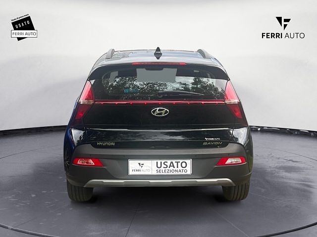 Hyundai BAYON 1.2 MPI MT XLine