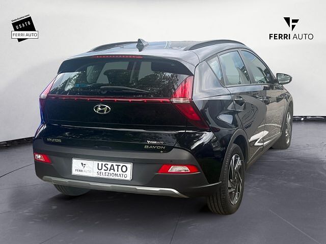 Hyundai BAYON 1.2 MPI MT XLine