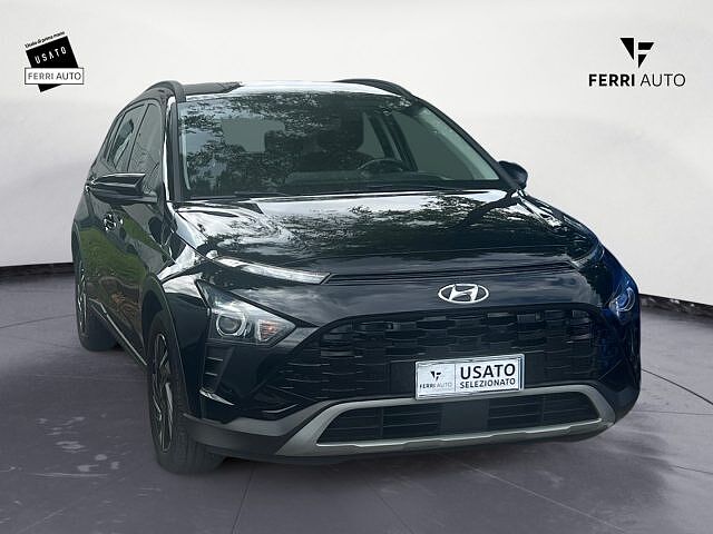 Hyundai BAYON 1.2 MPI MT XLine