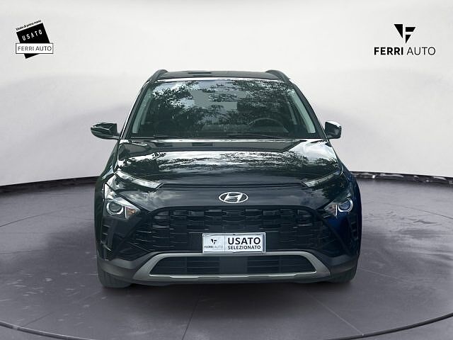 Hyundai BAYON 1.2 MPI MT XLine