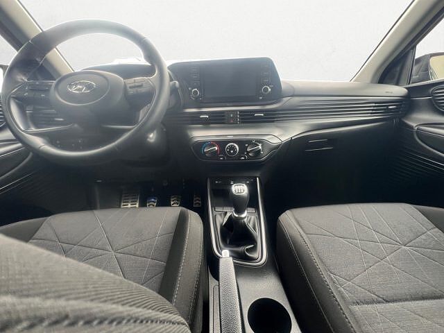 Hyundai BAYON 1.2 MPI MT XLine