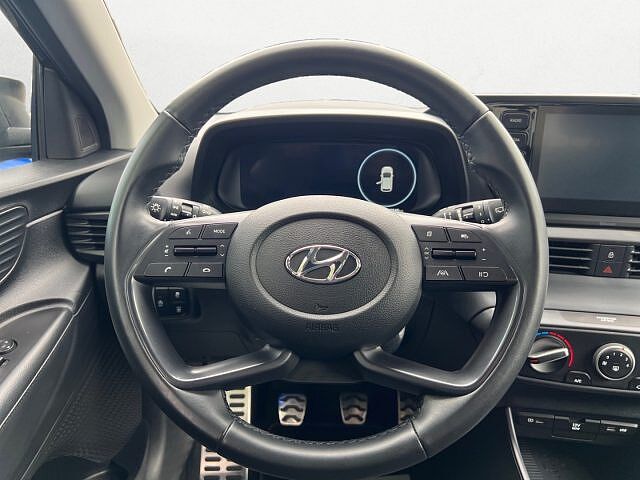 Hyundai BAYON 1.2 MPI MT XLine